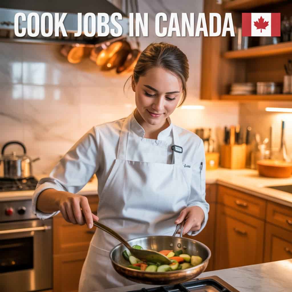 Cook Jobs in Canada
