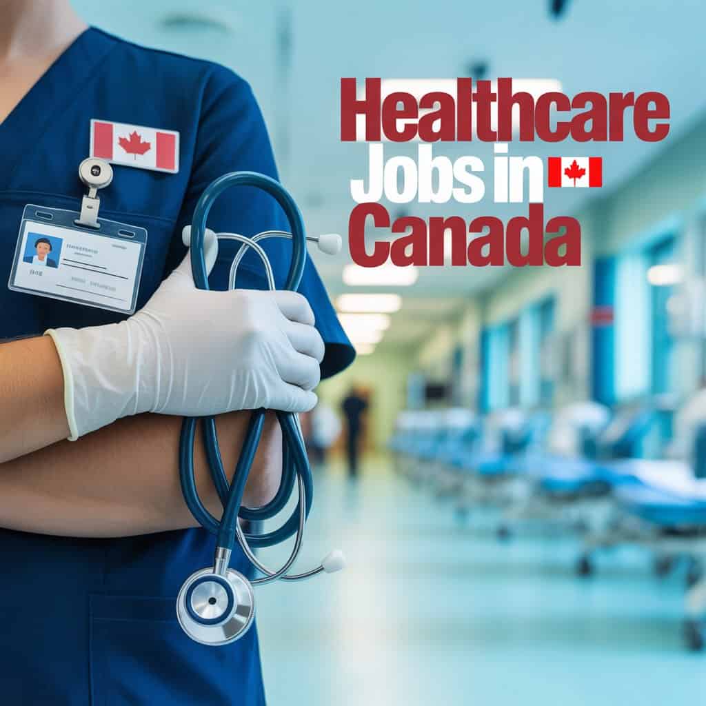 Healthcare Jobs in Canada