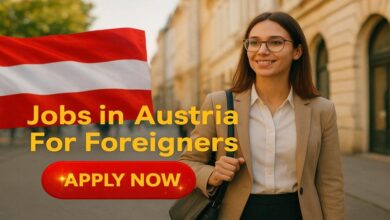 Jobs in Austria For Foreigners