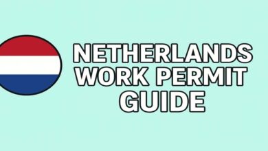 Netherlands Work Permit Guide