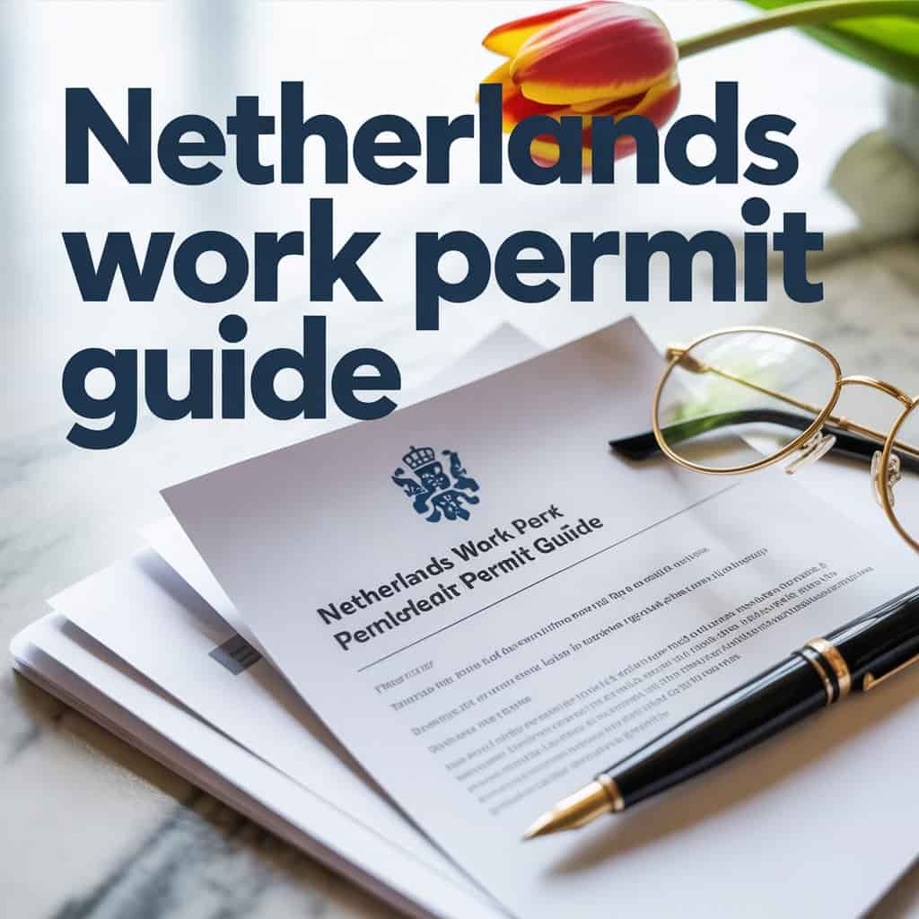 Netherlands Work Permit Guide