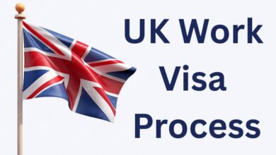 UK Work Visa Process