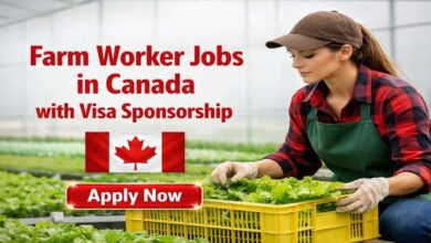 Farm Worker Jobs in Canada with Visa Sponsorship
