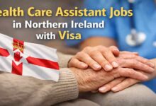 Health Care Assistant Jobs in Northern Ireland with Visa