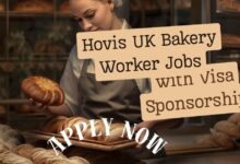 Hovis UK Bakery Worker Jobs with Visa Sponsorship