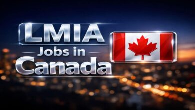 LMIA Jobs in Canada