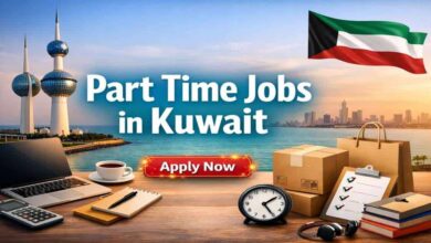 Part Time Jobs in Kuwait