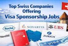Top Swiss Companies Offering Visa Sponsorship Jobs