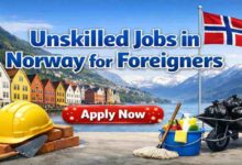 Unskilled Jobs in Norway for Foreigners
