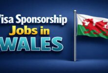 Visa Sponsorship Jobs in Wales