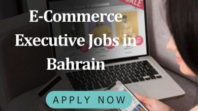 E-Commerce Executive Jobs in Bahrain