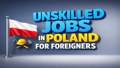 Unskilled Jobs in Poland for Foreigners