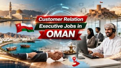 Customer Relation Executive Jobs in Oman
