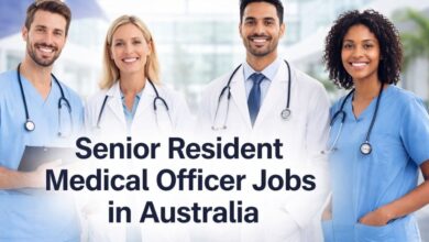 Senior Resident Medical Officer Jobs in Australia