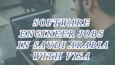 Software Engineer Jobs in Saudi Arabia with Visa