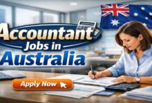 Accountant Jobs in Australia