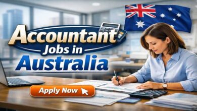 Accountant Jobs in Australia