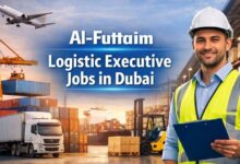 Al-Futtaim Logistic Executive Jobs in Dubai