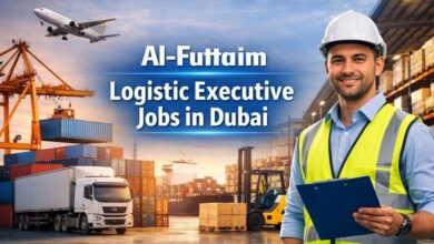 Al-Futtaim Logistic Executive Jobs in Dubai