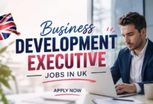 Business Development Executive Jobs in UK