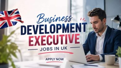 Business Development Executive Jobs in UK