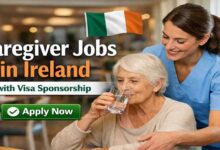 Caregiver Jobs in Ireland with Visa Sponsorship