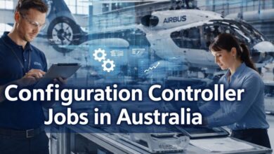 Configuration Controller Jobs in Australia
