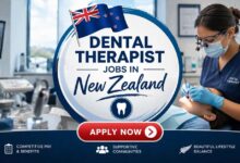 Dental Therapist Jobs in New Zealand