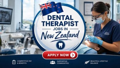 Dental Therapist Jobs in New Zealand