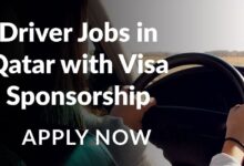 Driver Jobs in Qatar with Visa Sponsorship