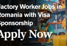 Factory Worker Jobs in Romania with Visa Sponsorship