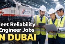 Fleet Reliability Engineer Jobs in Dubai