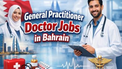 General Practitioner Doctor Jobs in Bahrain