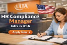 HR Compliance Manager Jobs in USA