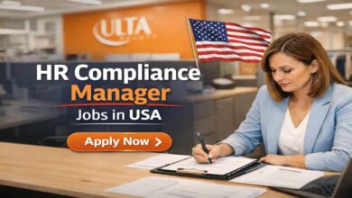 HR Compliance Manager Jobs in USA