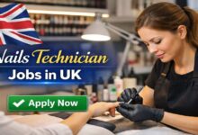 Nails Technician Jobs in UK
