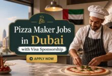 Pizza Maker Jobs in Dubai with Visa Sponsorship