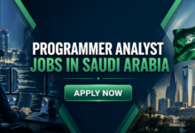 Programmer Analyst Jobs in Saudi Arabia