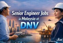 Senior Engineer Jobs in Malaysia at DNV