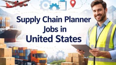 Supply Chain Planner Jobs in United States