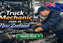 Truck Mechanic Jobs in New Zealand