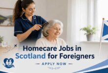 Homecare Jobs in Scotland for Foreigners