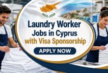 Laundry Worker Jobs in Cyprus with Visa Sponsorship