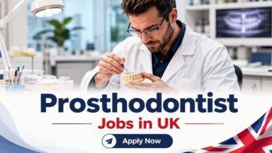 Prosthodontist Jobs in UK