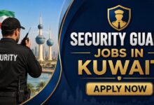 Security Guard Jobs in Kuwait with Work Visa