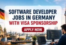 Software Developer Jobs in Germany with Visa Sponsorship