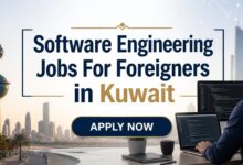 Software Engineering Jobs For Foreigners in Kuwait