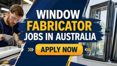 Window Fabricator Jobs in Australia