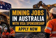 Mining Jobs in Australia with Visa Sponsorship